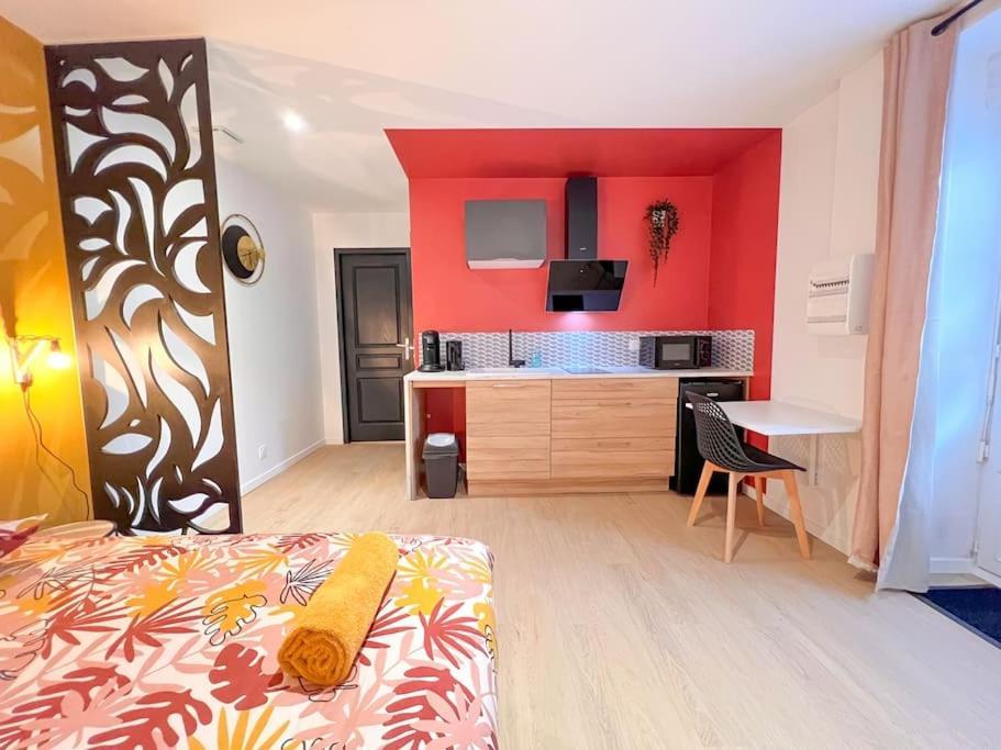 La Feuilleraie N1-Standingappart-Wifi-Proche Ville Fontenay-le-Comte Esterno foto