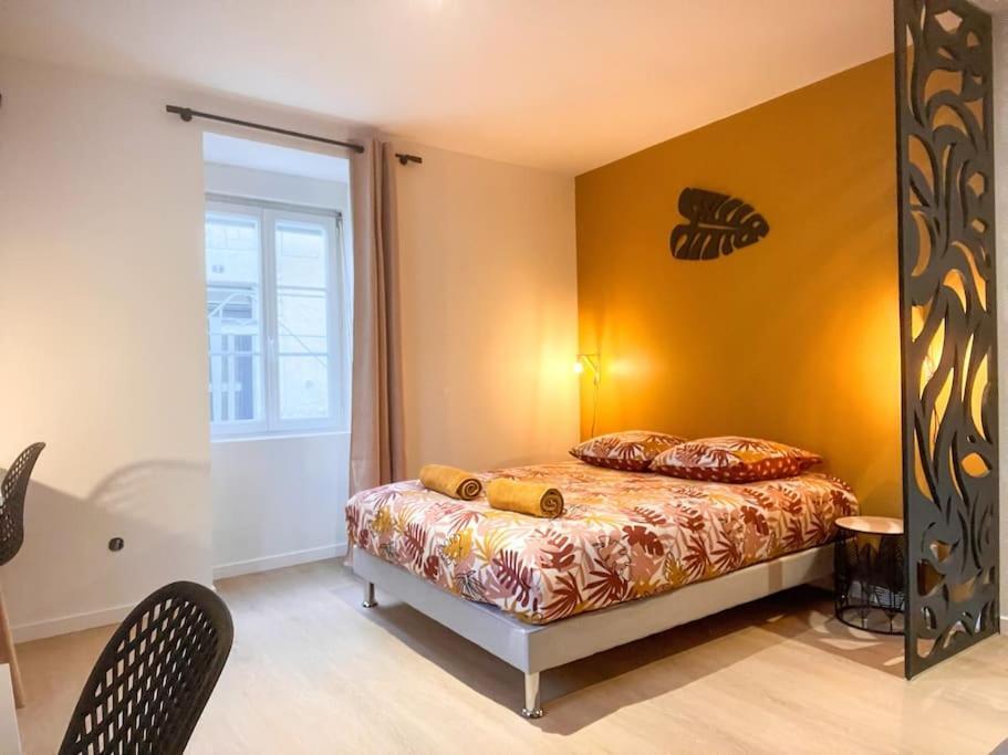 La Feuilleraie N1-Standingappart-Wifi-Proche Ville Fontenay-le-Comte Esterno foto