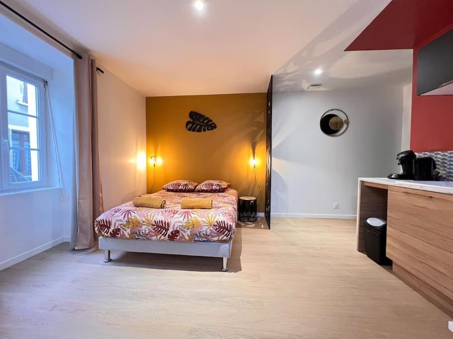 La Feuilleraie N1-Standingappart-Wifi-Proche Ville Fontenay-le-Comte Esterno foto